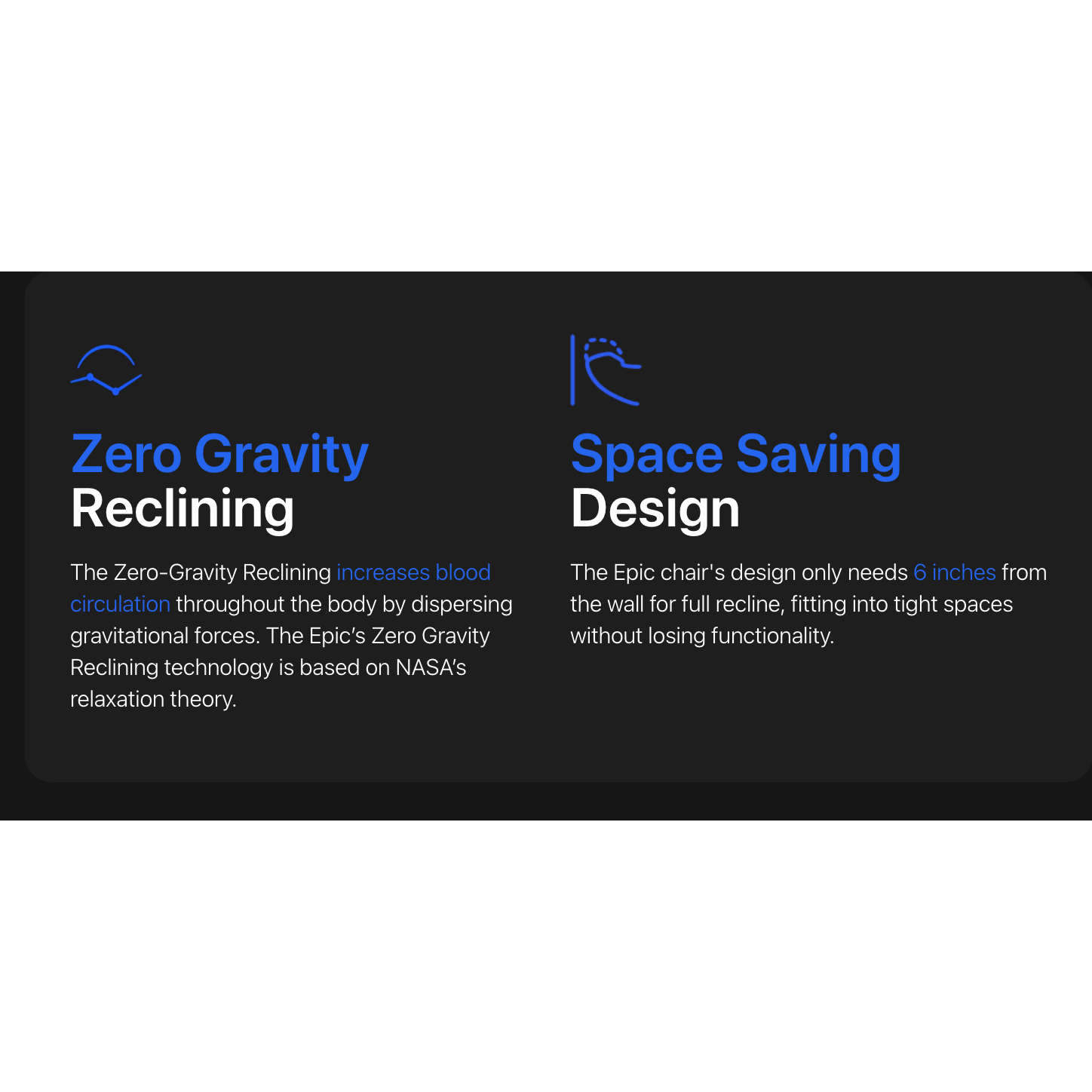 Titan TP-Epic 4D Osaki Massage Chair