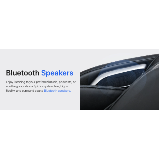 Titan TP-Epic 4D Osaki Massage Chair