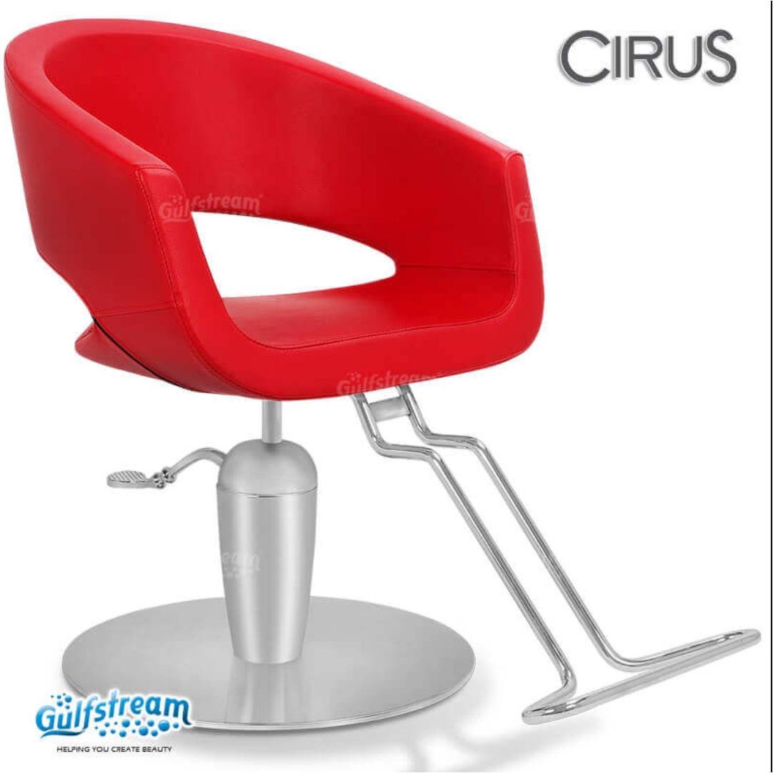 Gulfstream Cirus Styling Salon Chair