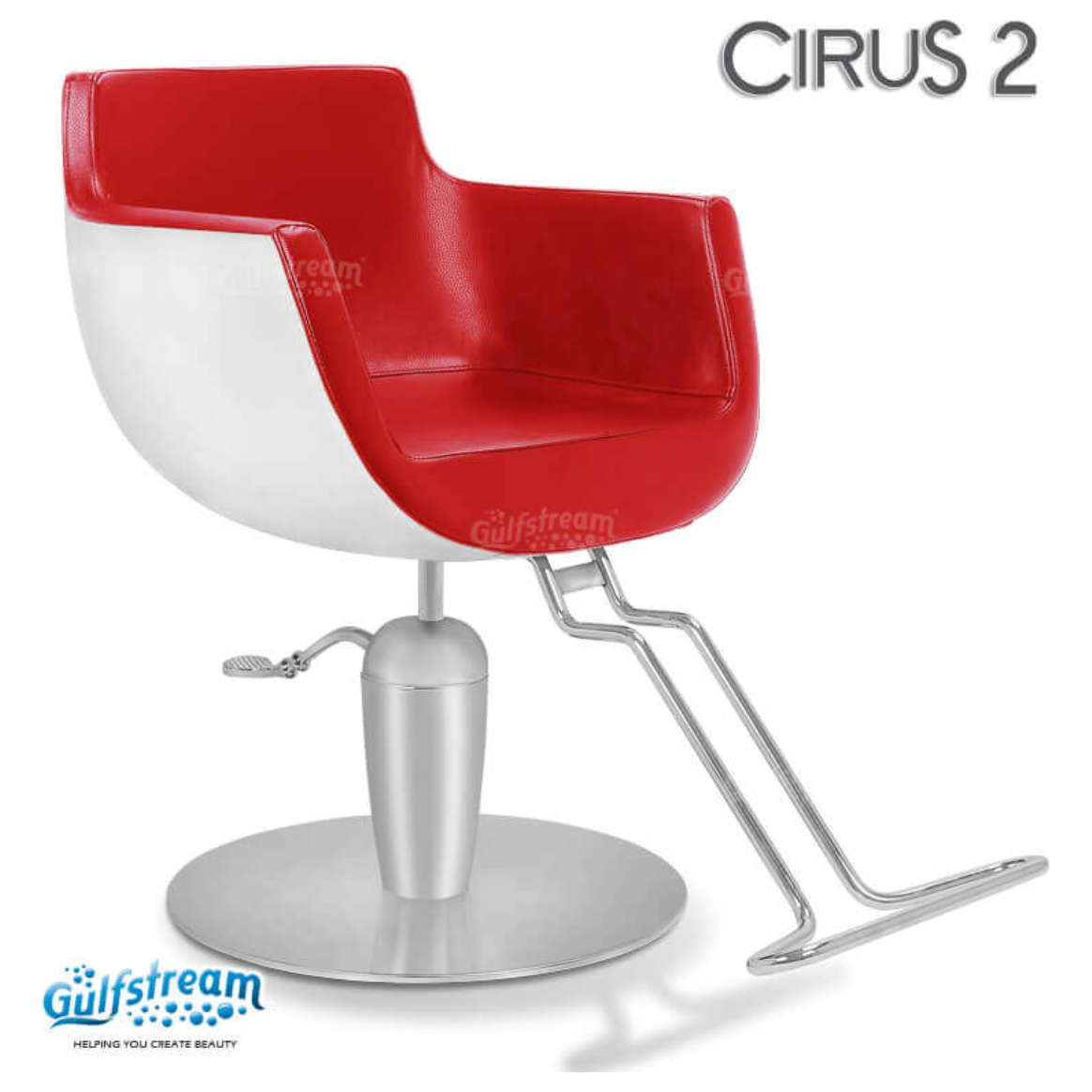 Gulfstream Cirus 2 Styling Salon Chair