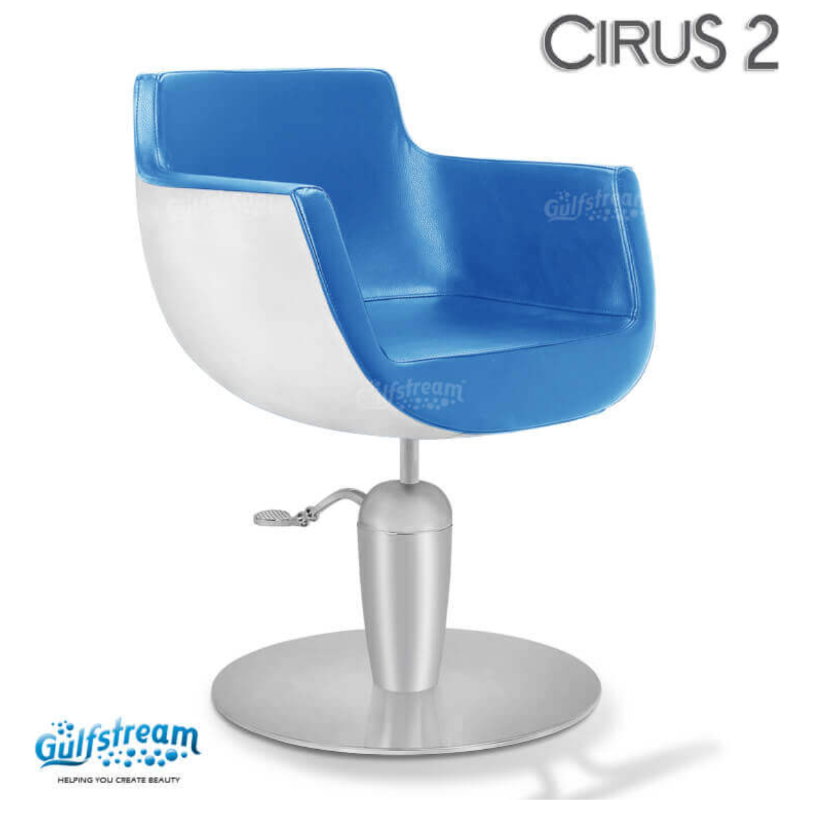 Gulfstream Cirus 2 Styling Salon Chair