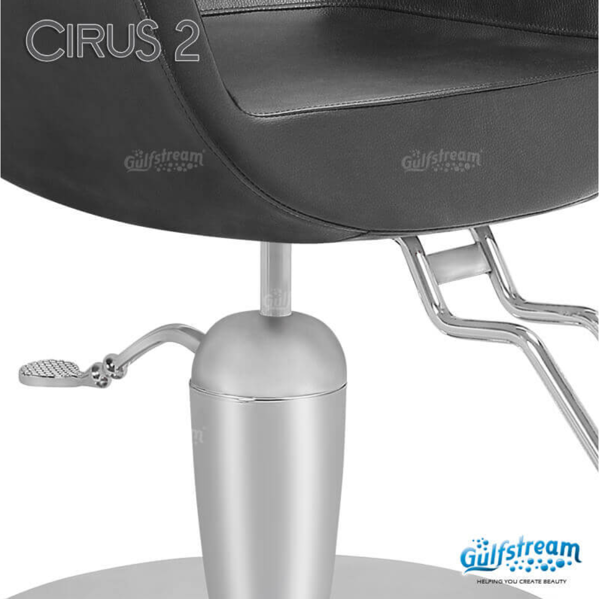 Gulfstream Cirus 2 Styling Salon Chair