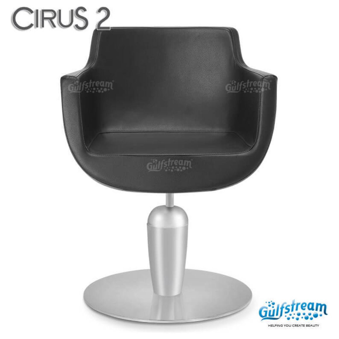 Gulfstream Cirus 2 Styling Salon Chair