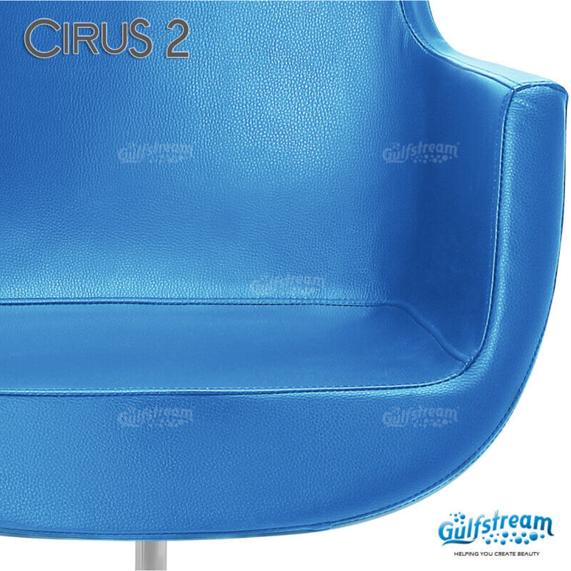 Gulfstream Cirus 2 Styling Salon Chair