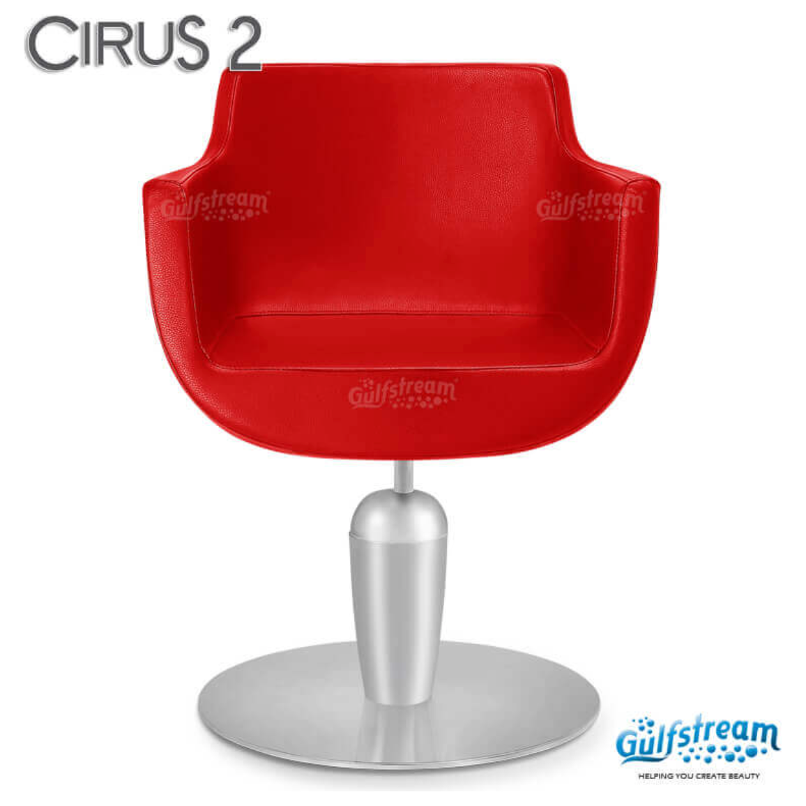 Gulfstream Cirus 2 Styling Salon Chair