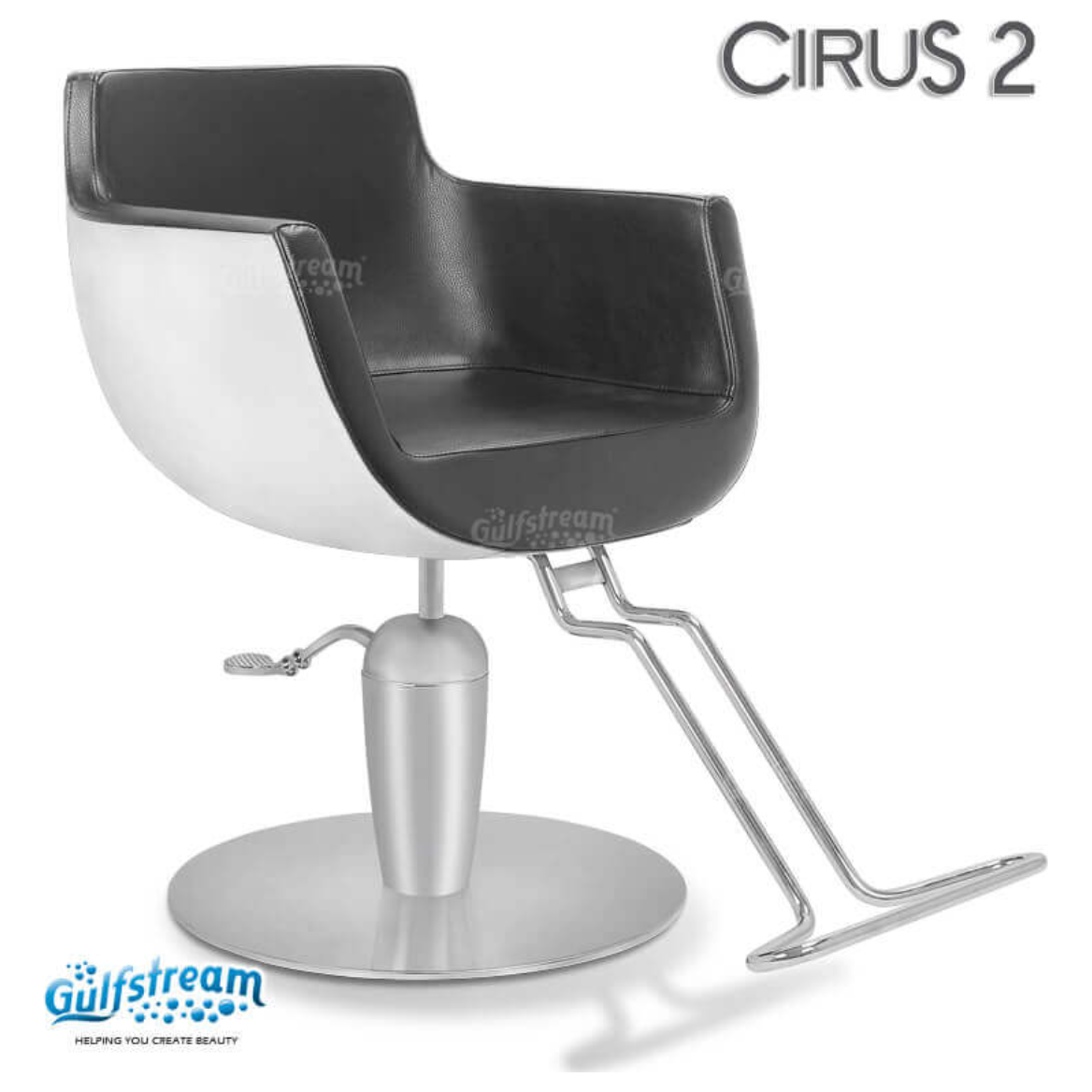 Gulfstream Cirus 2 Styling Salon Chair