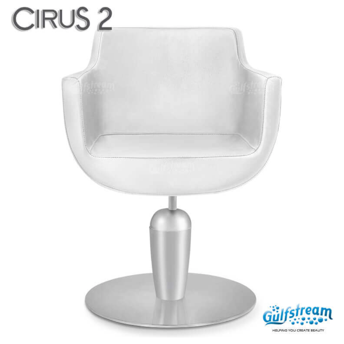 Gulfstream Cirus 2 Styling Salon Chair