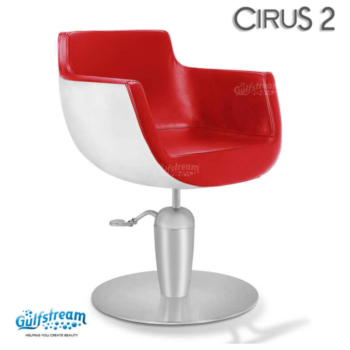 Gulfstream Cirus 2 Styling Salon Chair