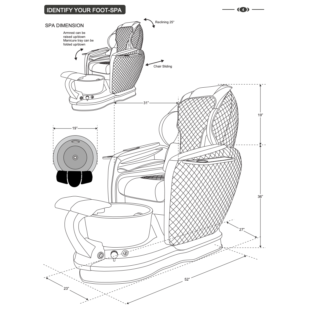 Gulfstream Peria Relax Spa