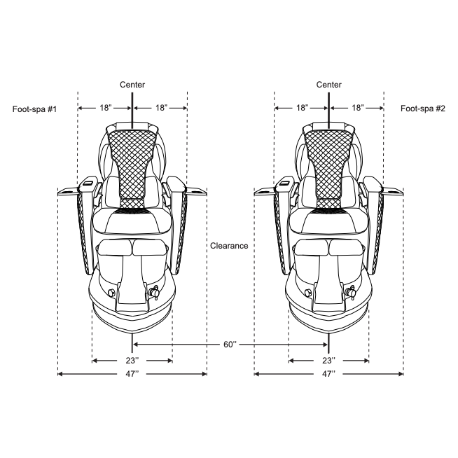 Gulfstream Peria Relax Spa