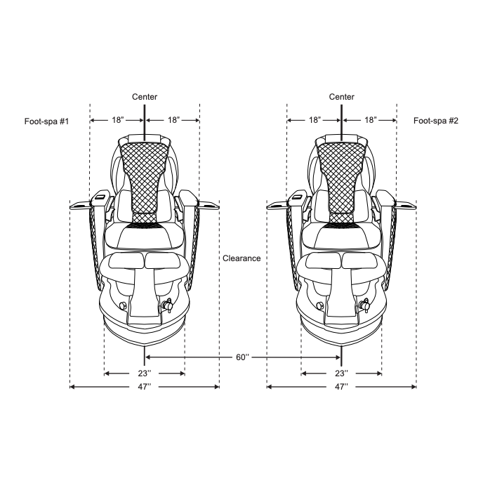 Gulfstream Miranda Relax Spa