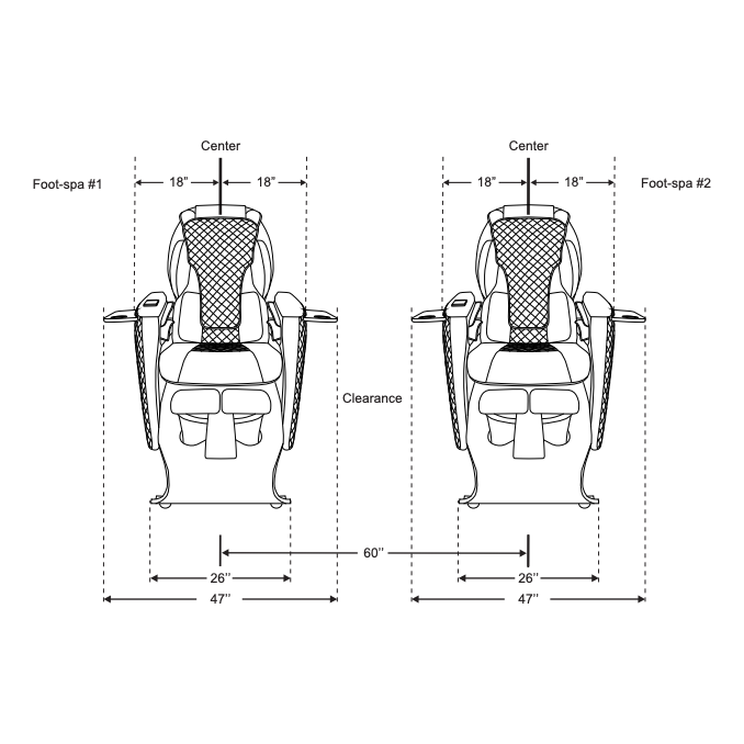 Gulfstream Lavender Relax Spa