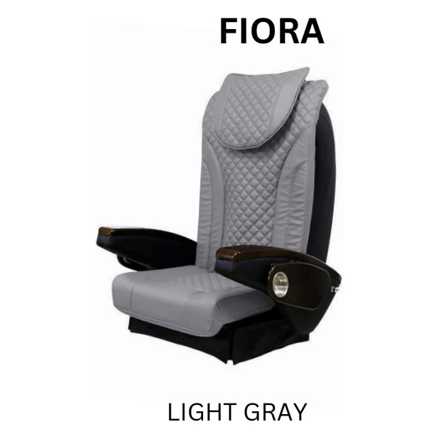 Osaki Pedicure Chair 8-Piece Pro Set