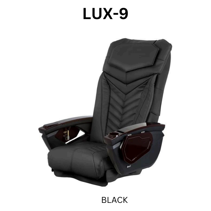 Osaki Pedicure Chair 8-Piece Pro Set