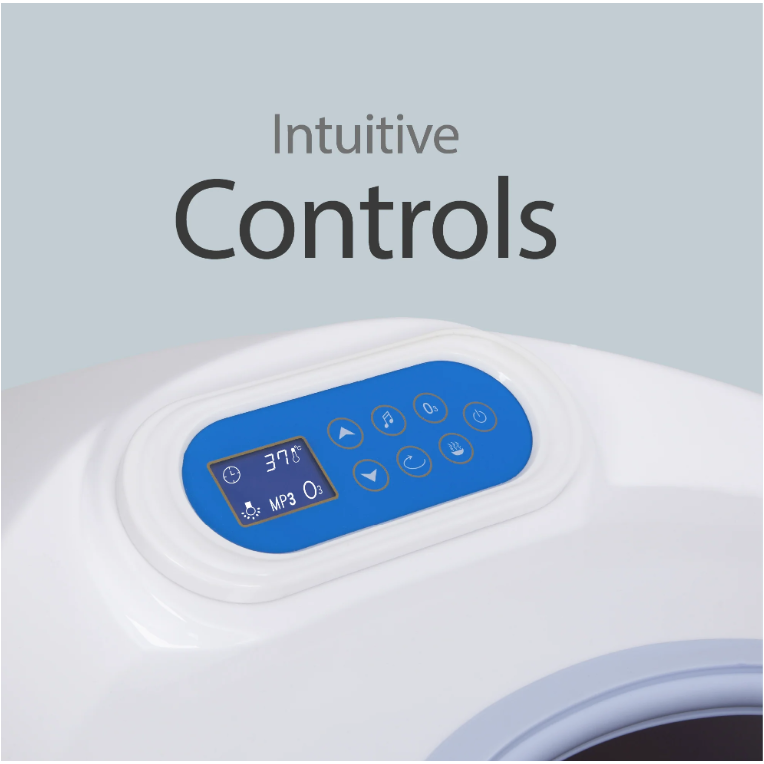 Osaki LK-219B Spa Capsule