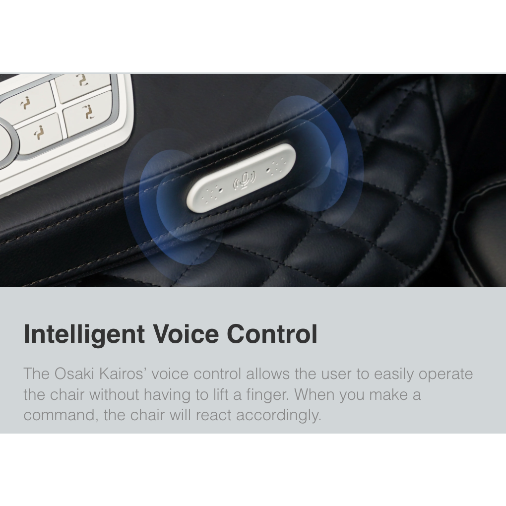 Osaki OP-Kairos 4D Massage Chair
