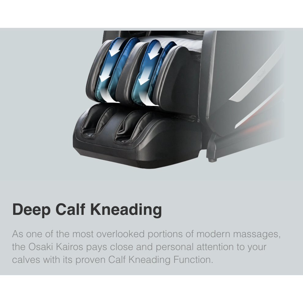 Osaki OP-Kairos 4D Massage Chair