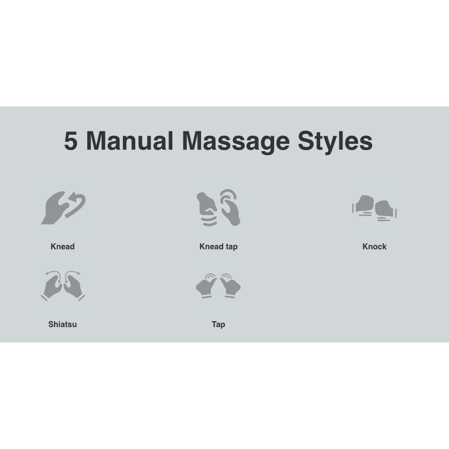 Osaki OP-Kairos 4D Massage Chair