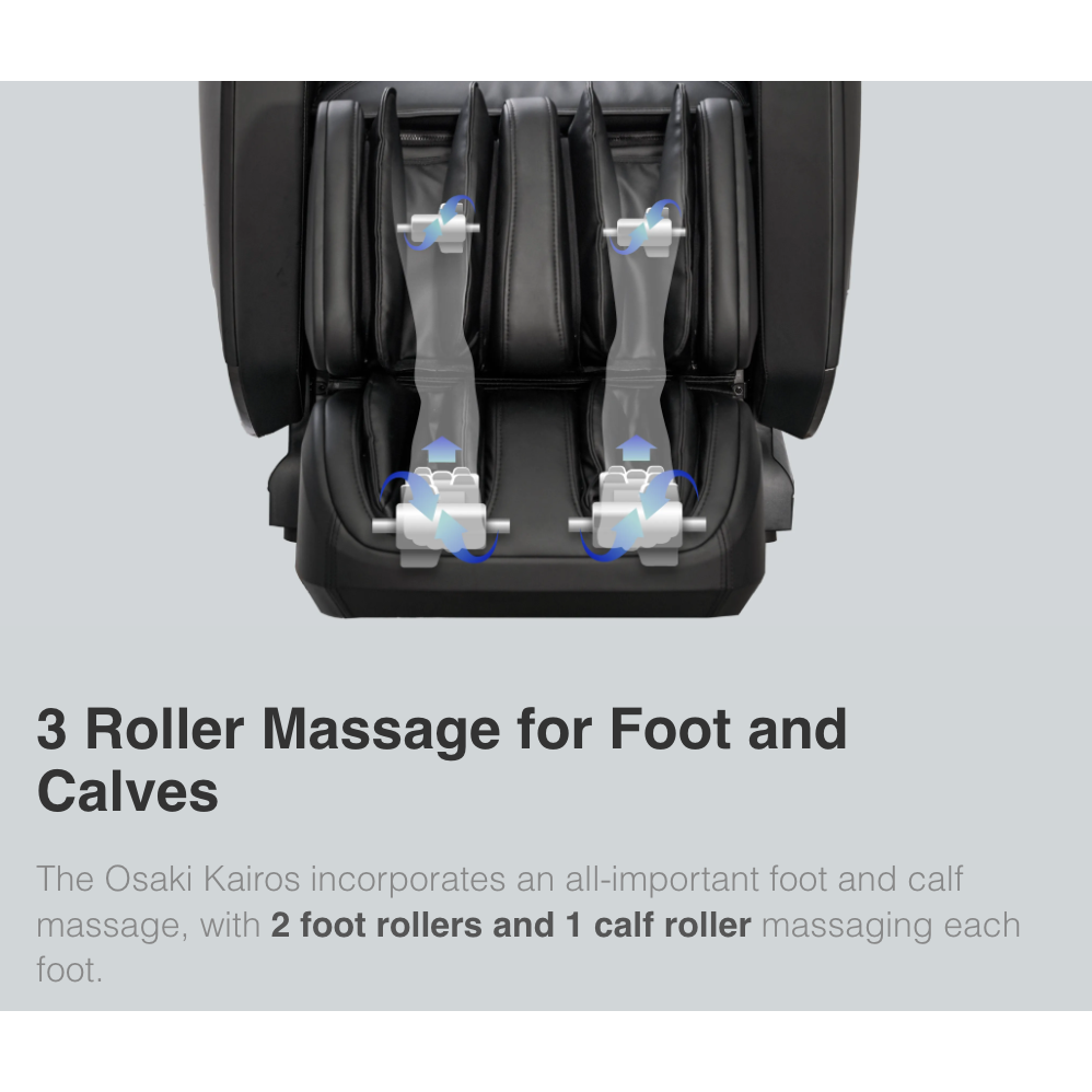 Osaki OP-Kairos 4D Massage Chair
