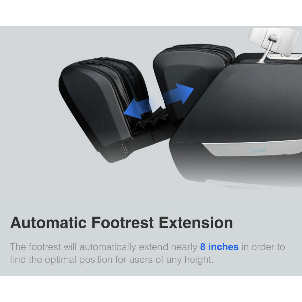 Osaki OP-Kairos 4D Massage Chair