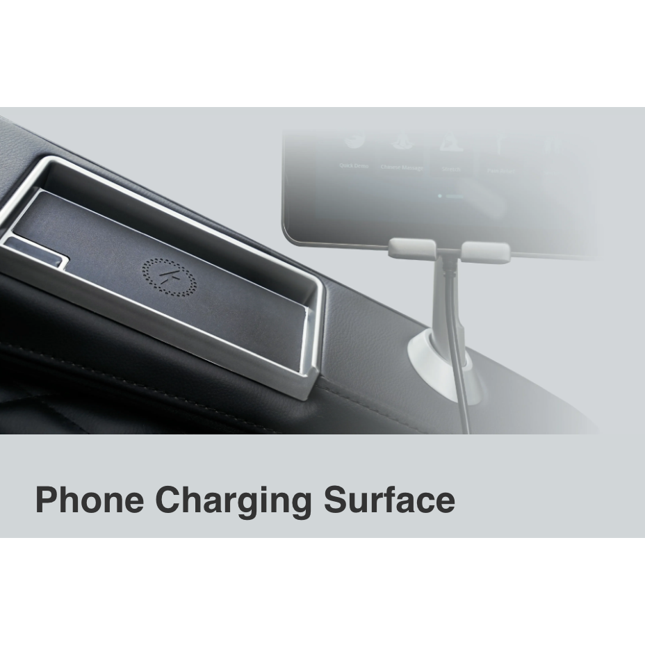 Osaki OP-Kairos 4D Massage Chair