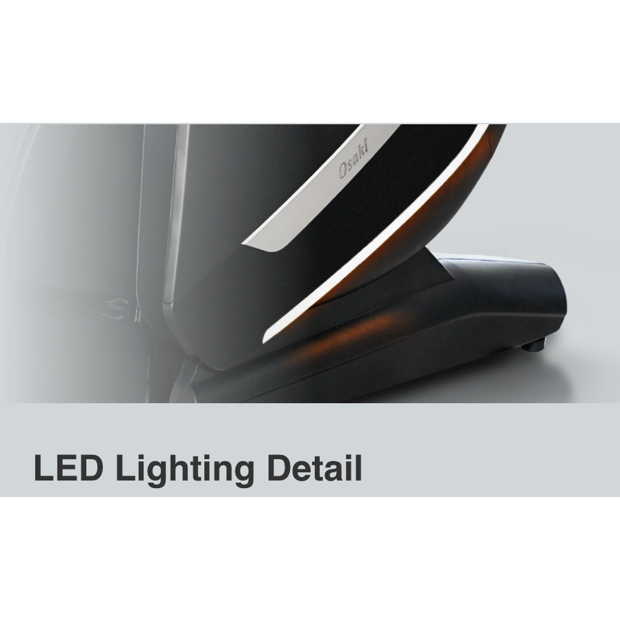 Osaki OP-Kairos 4D Massage Chair