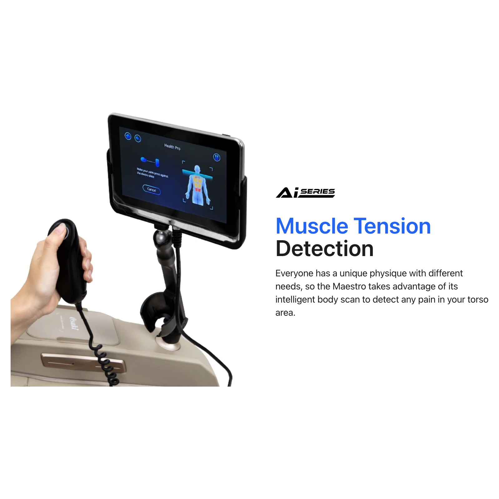 Osaki 4D Maestro LE 2.0 Massage Chair