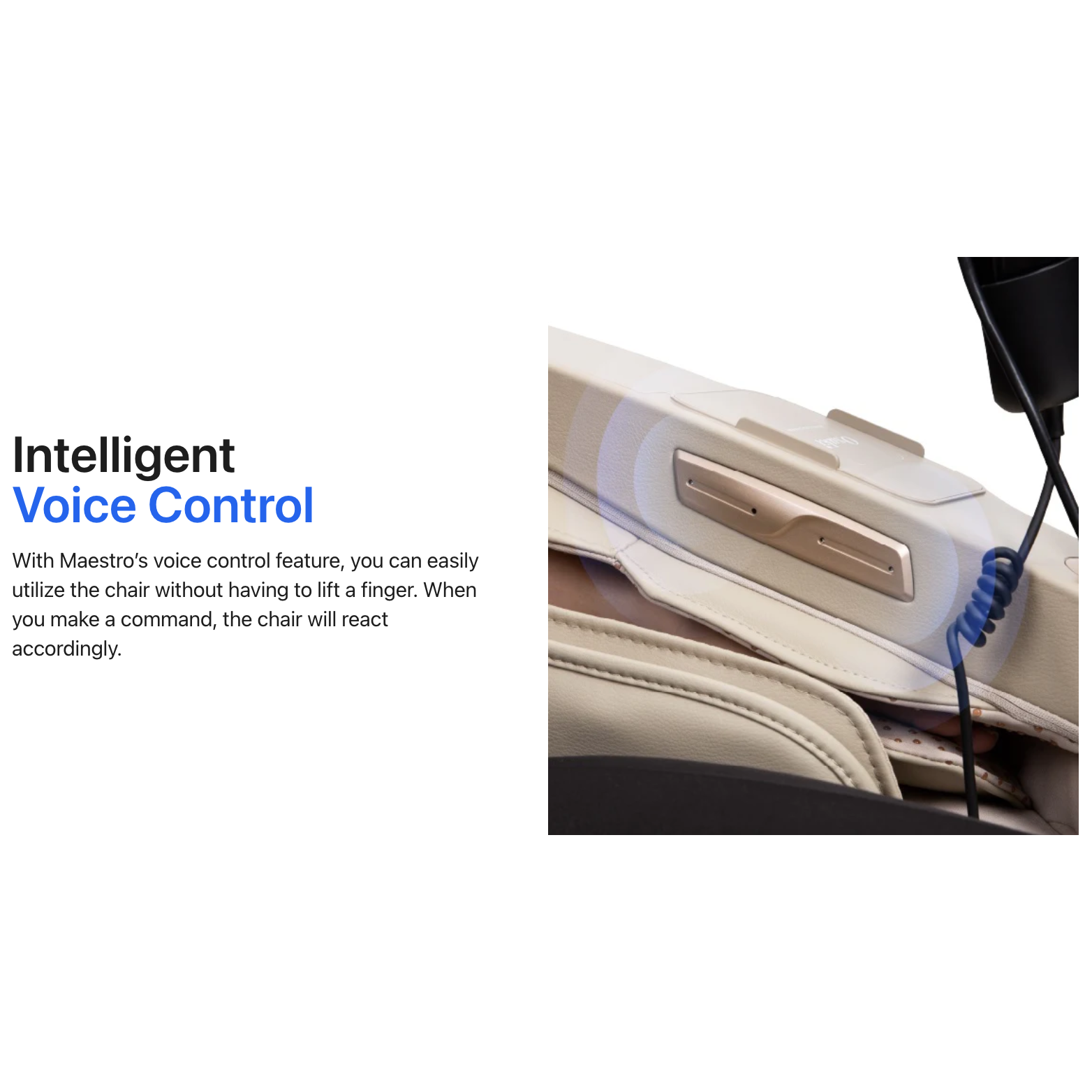 Osaki 4D Maestro LE 2.0 Massage Chair