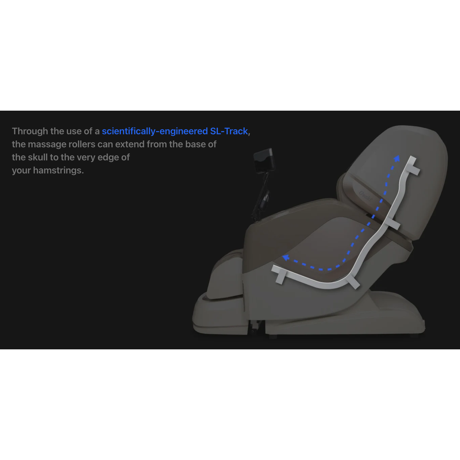 Osaki 4D Maestro LE 2.0 Massage Chair
