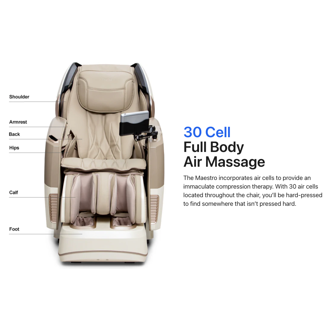 Osaki 4D Maestro LE 2.0 Massage Chair