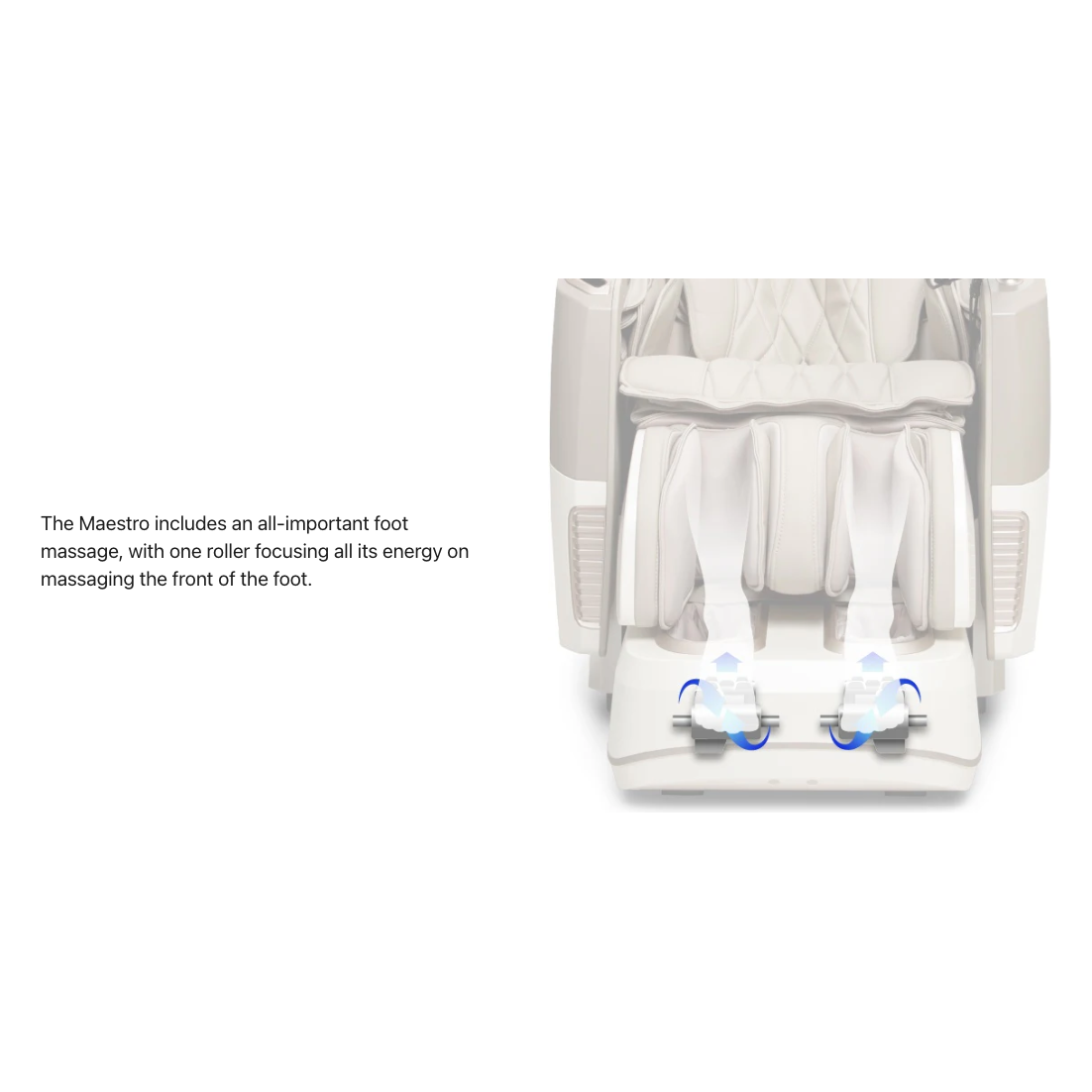 Osaki 4D Maestro LE 2.0 Massage Chair