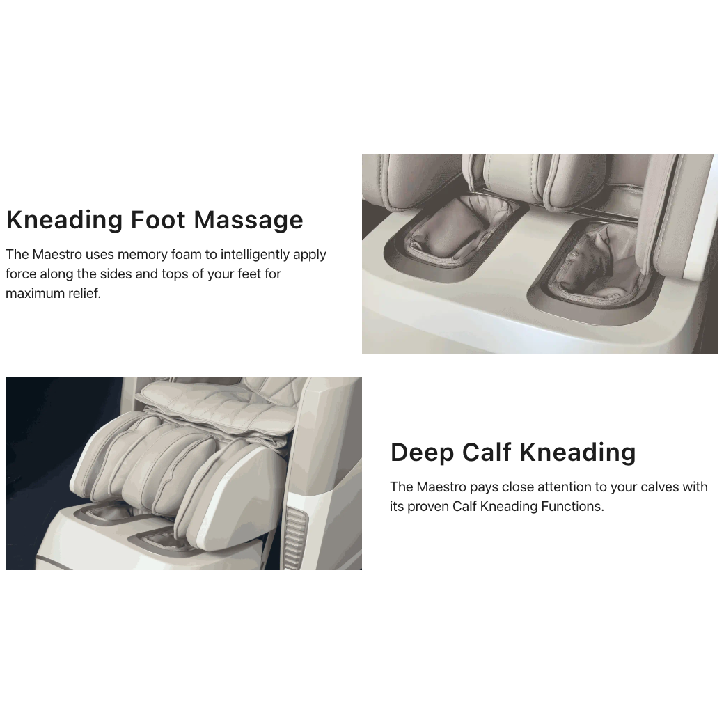 Osaki 4D Maestro LE 2.0 Massage Chair