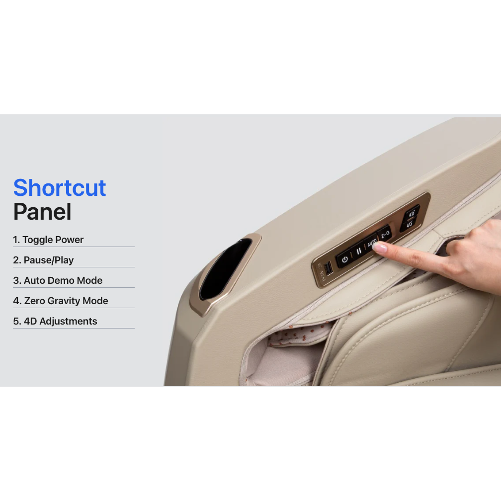 Osaki 4D Maestro LE 2.0 Massage Chair