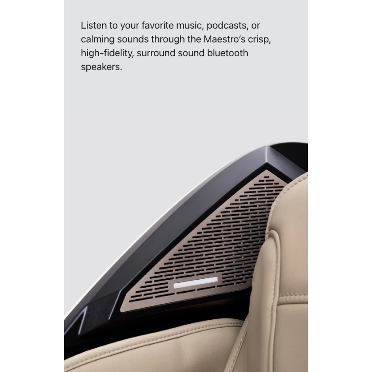 Osaki 4D Maestro LE 2.0 Massage Chair