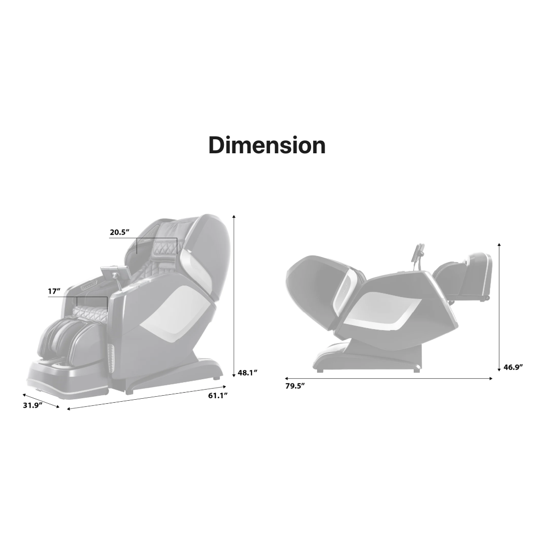 Osaki 4D Maestro LE 2.0 Massage Chair