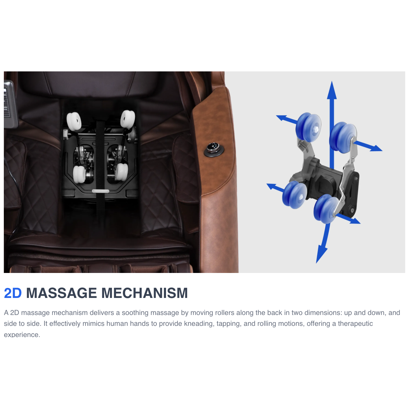 Osaki Ziva Massage Chair