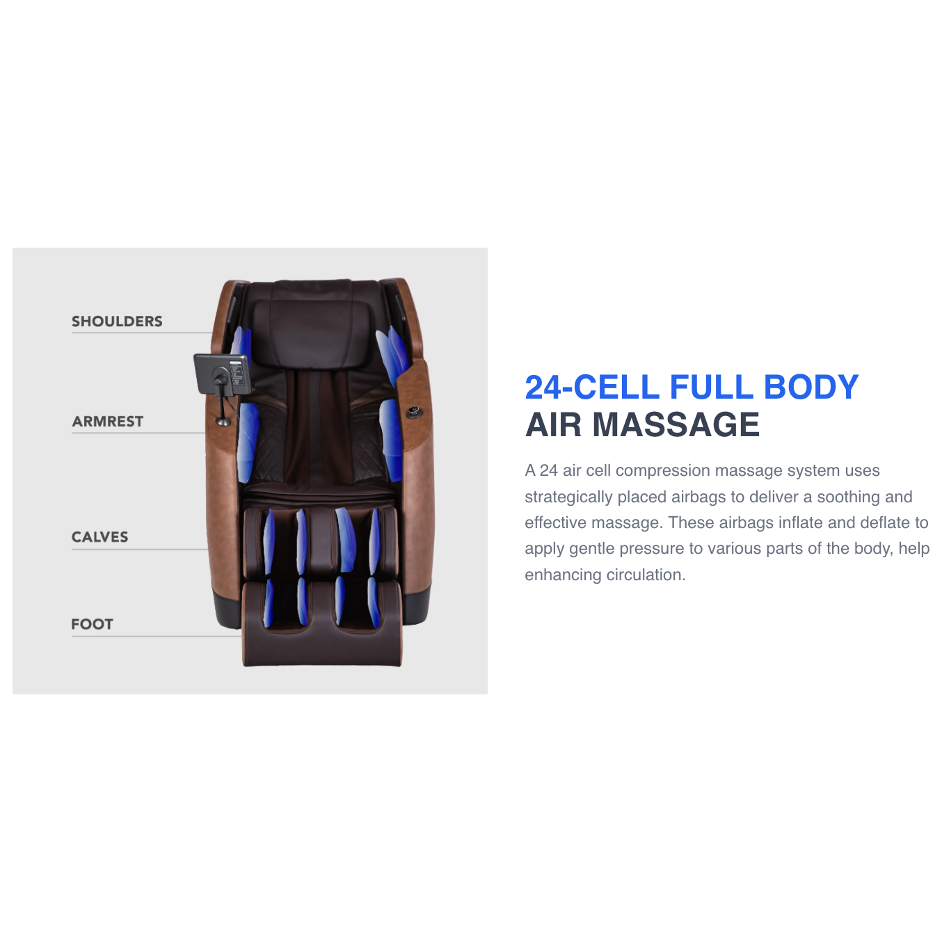 Osaki Ziva Massage Chair