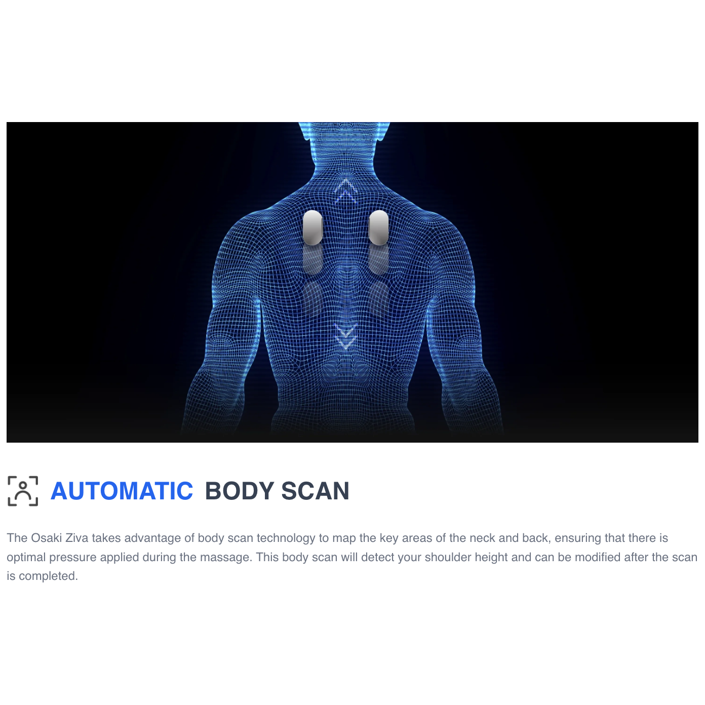 Osaki Ziva Massage Chair