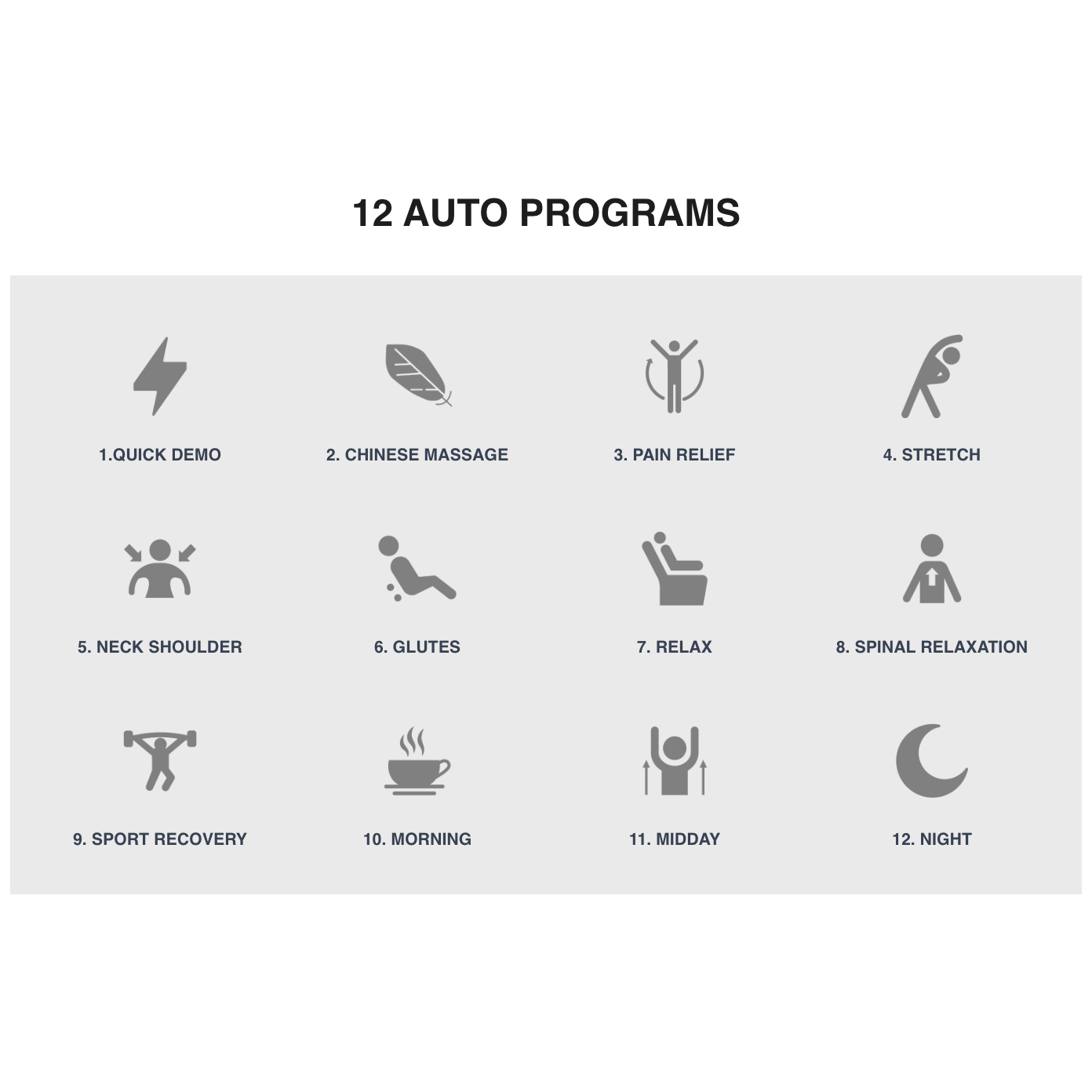 Osaki Ziva Massage Chair