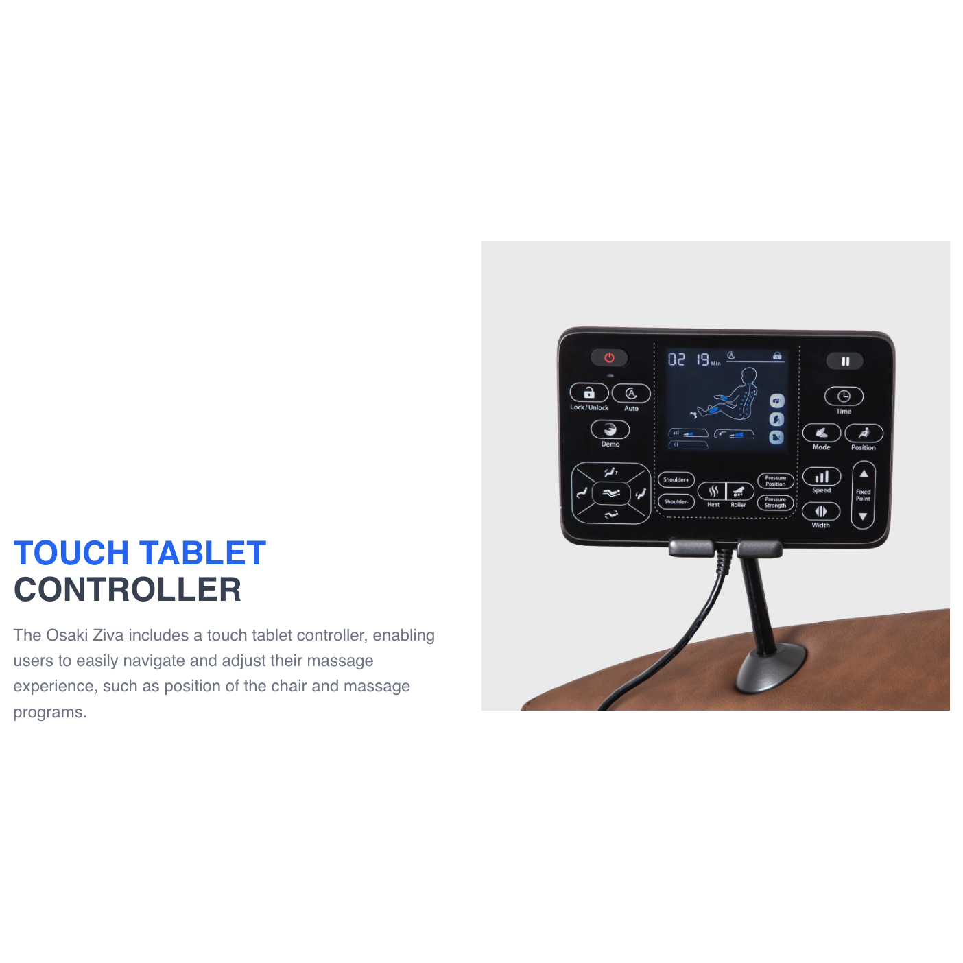 Osaki Ziva Massage Chair