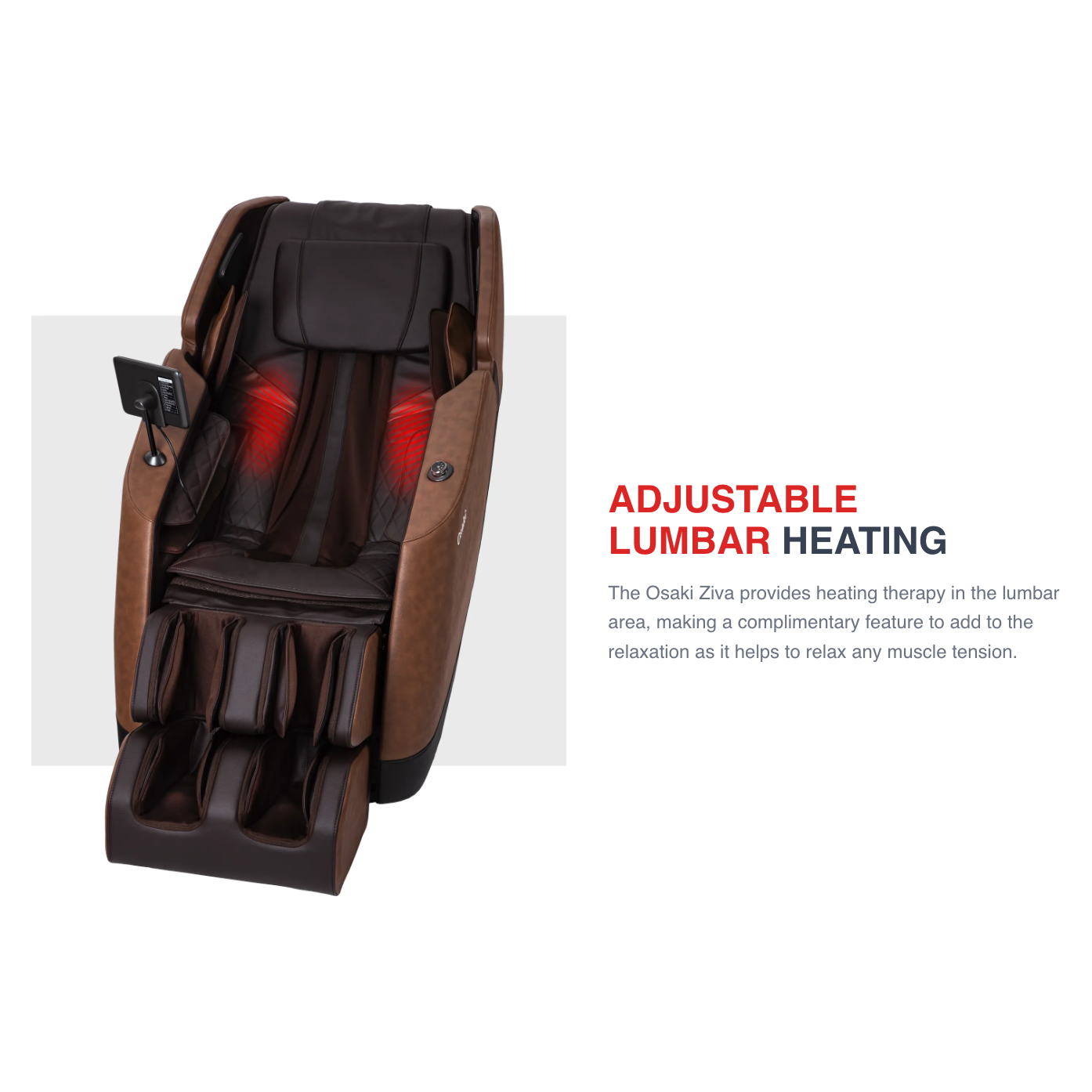 Osaki Ziva Massage Chair