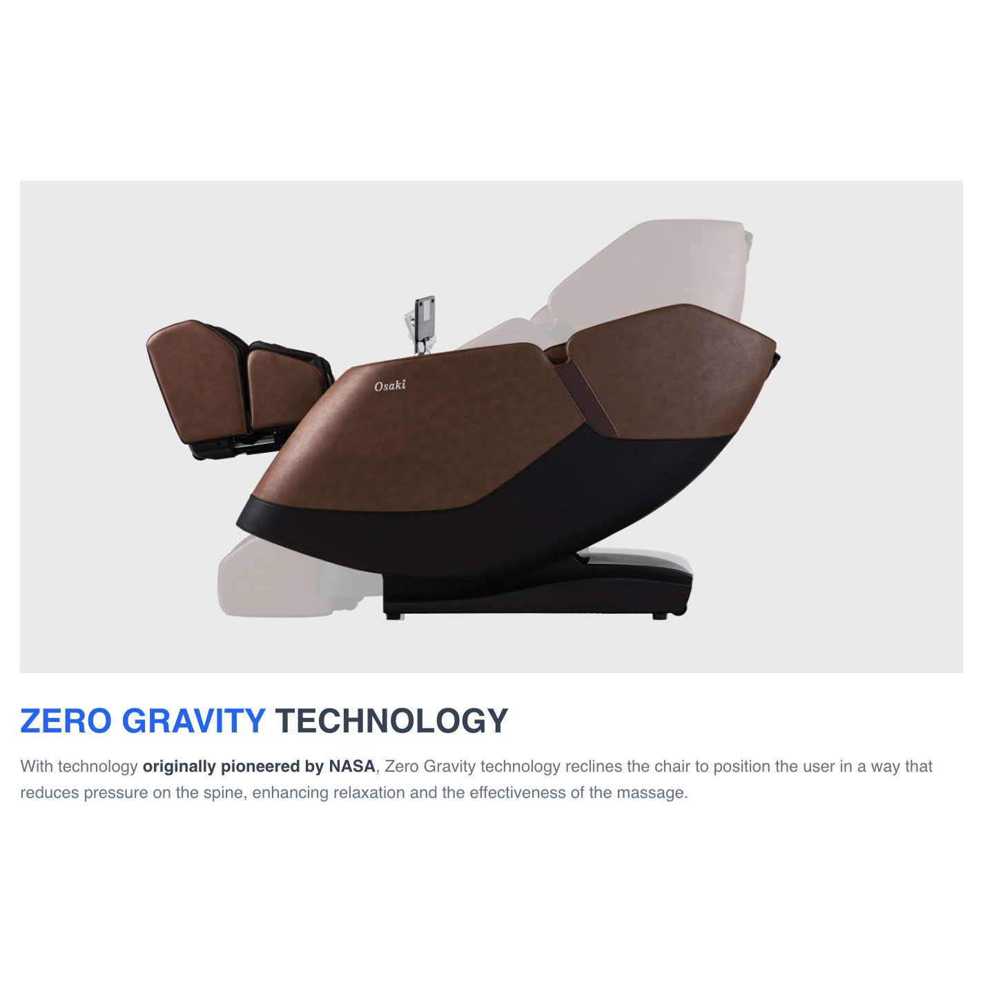 Osaki Ziva Massage Chair