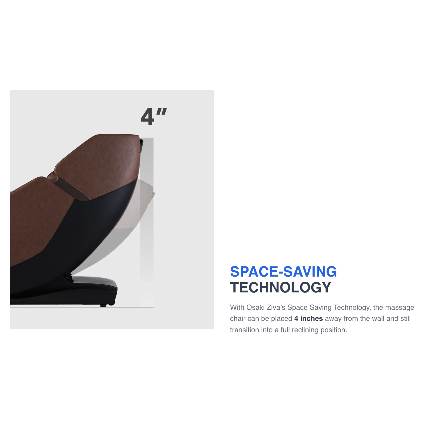 Osaki Ziva Massage Chair