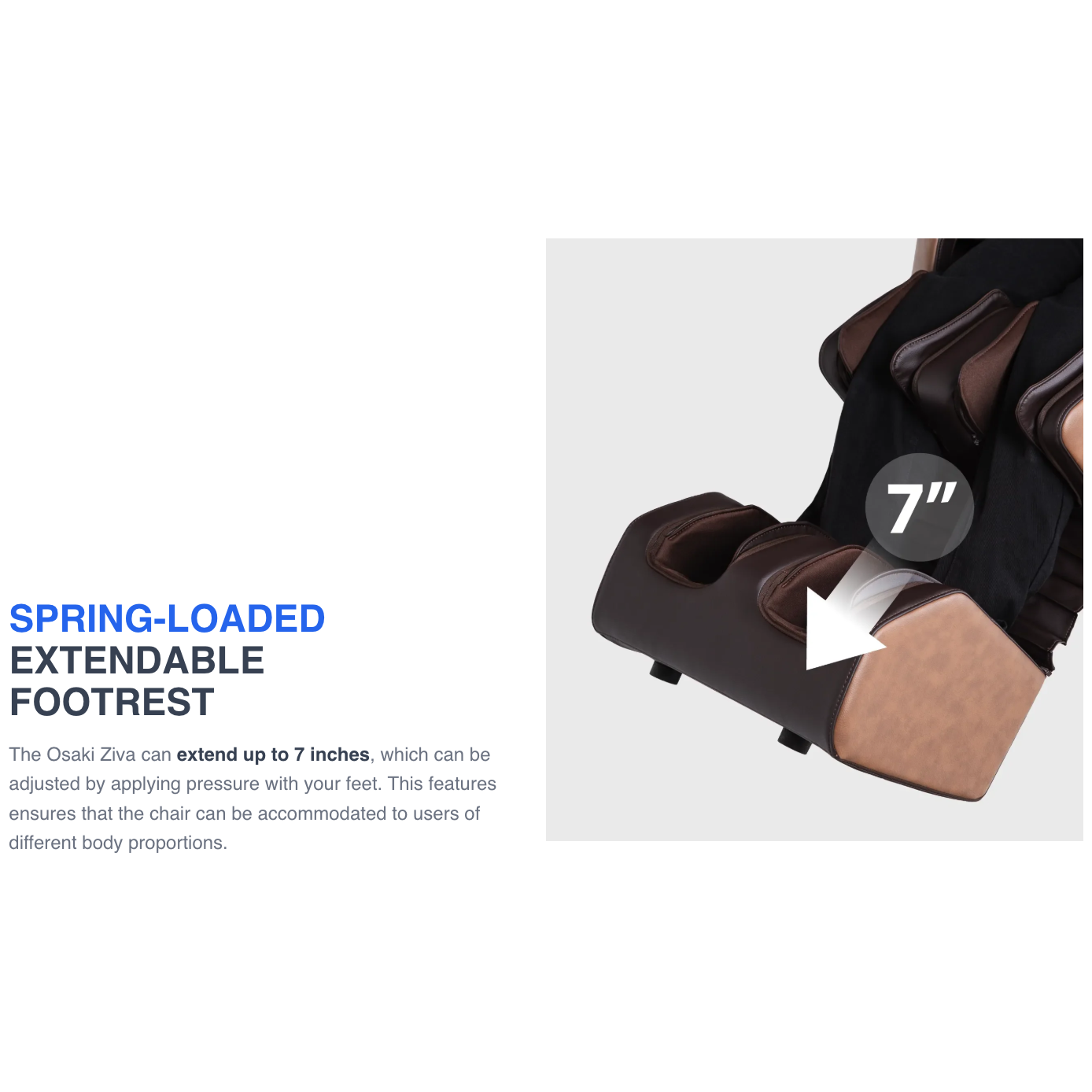 Osaki Ziva Massage Chair