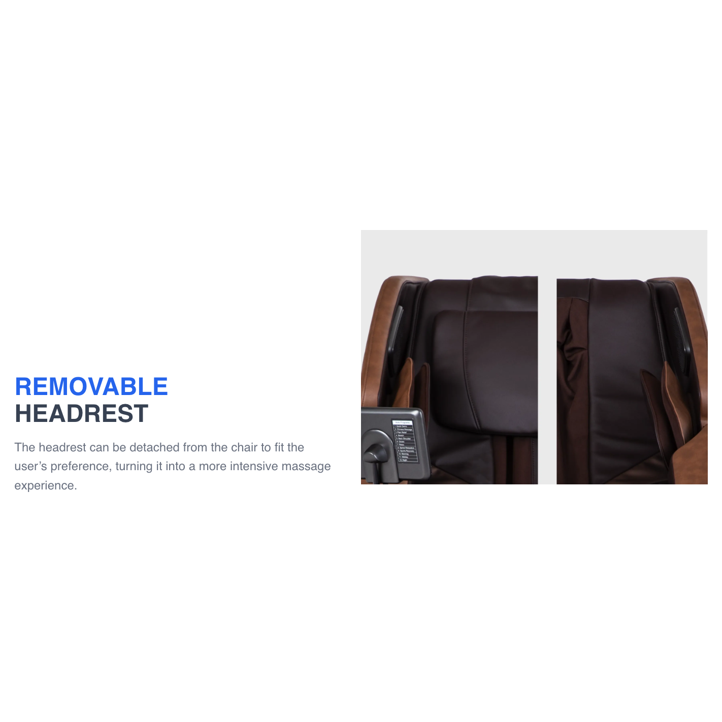 Osaki Ziva Massage Chair