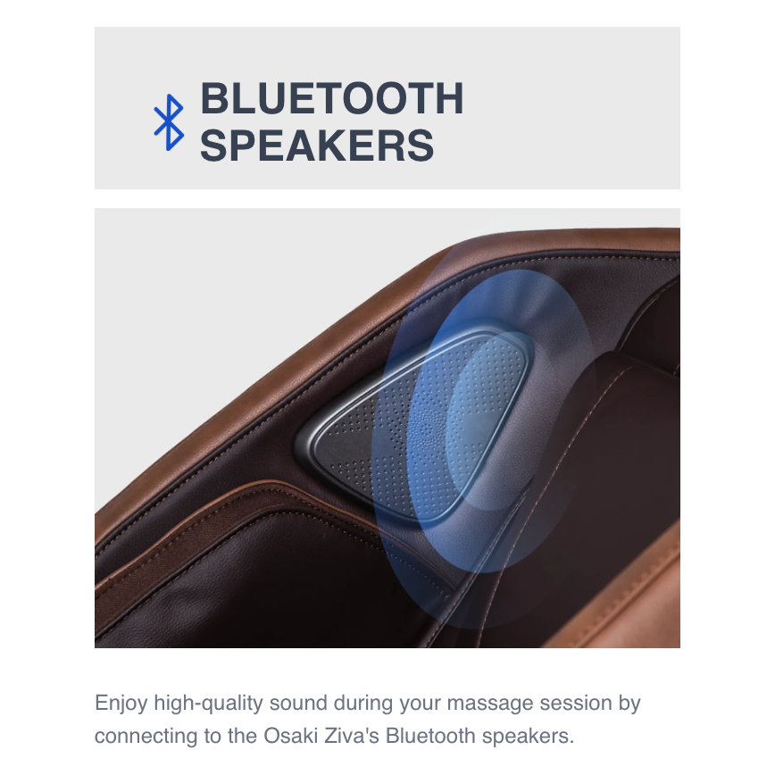 Osaki Ziva Massage Chair