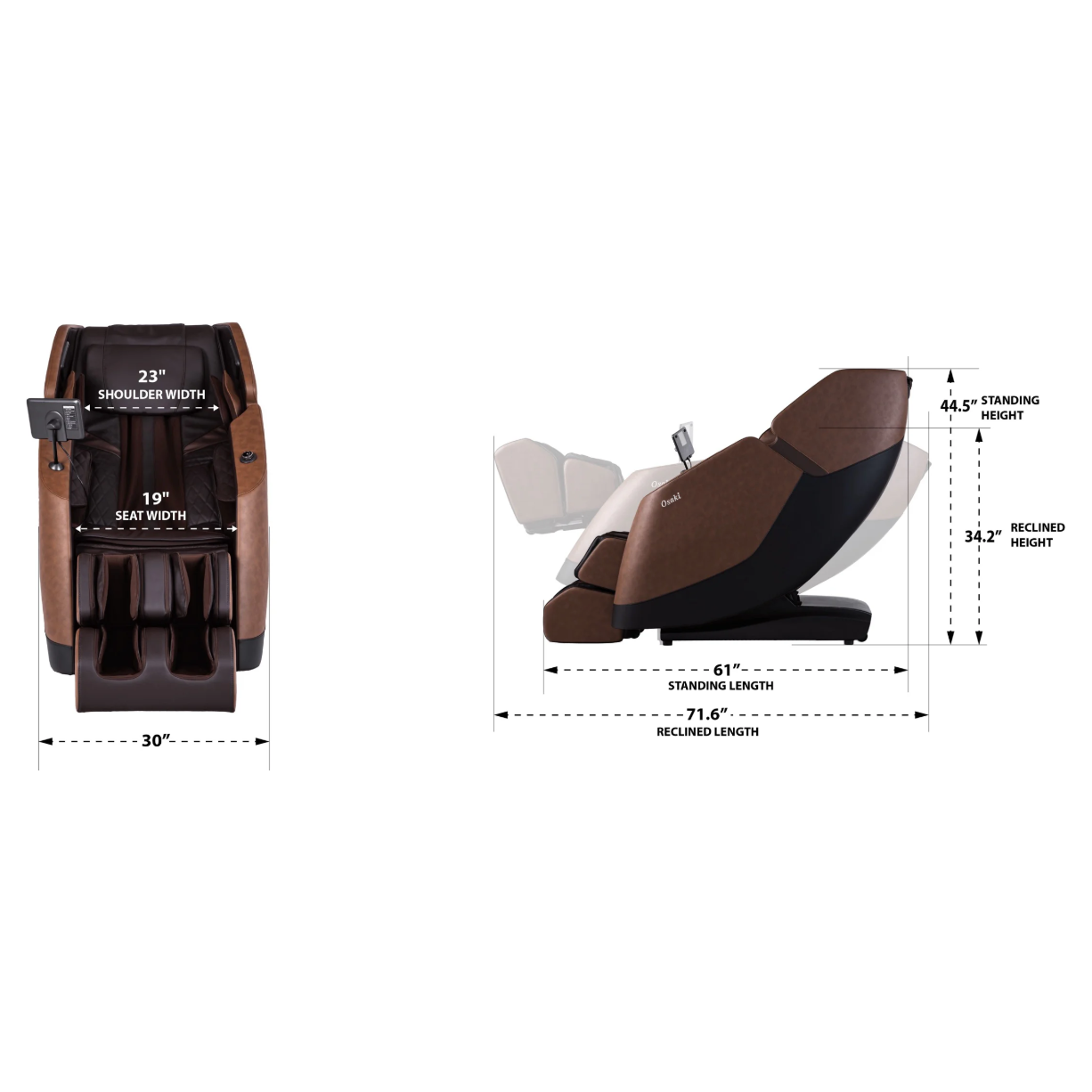 Osaki Ziva Massage Chair