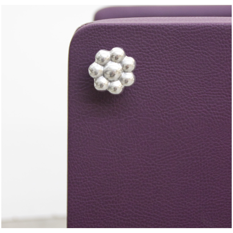 Gamma & Bross Aida Make Up Salon Chair