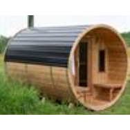 Dundalk Leisurecraft CT Tranquility Barrel Sauna