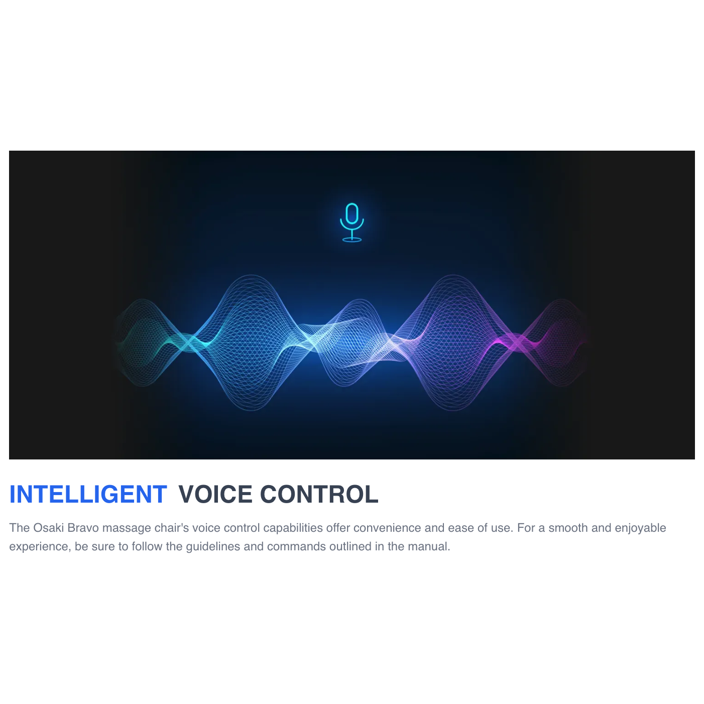 Osaki 4D Bravo Duo Massage Chair